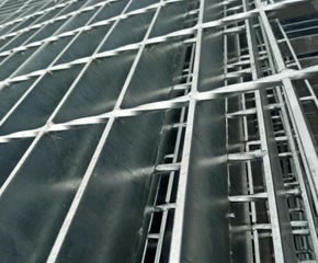 福州熱鍍鋅鋼格板